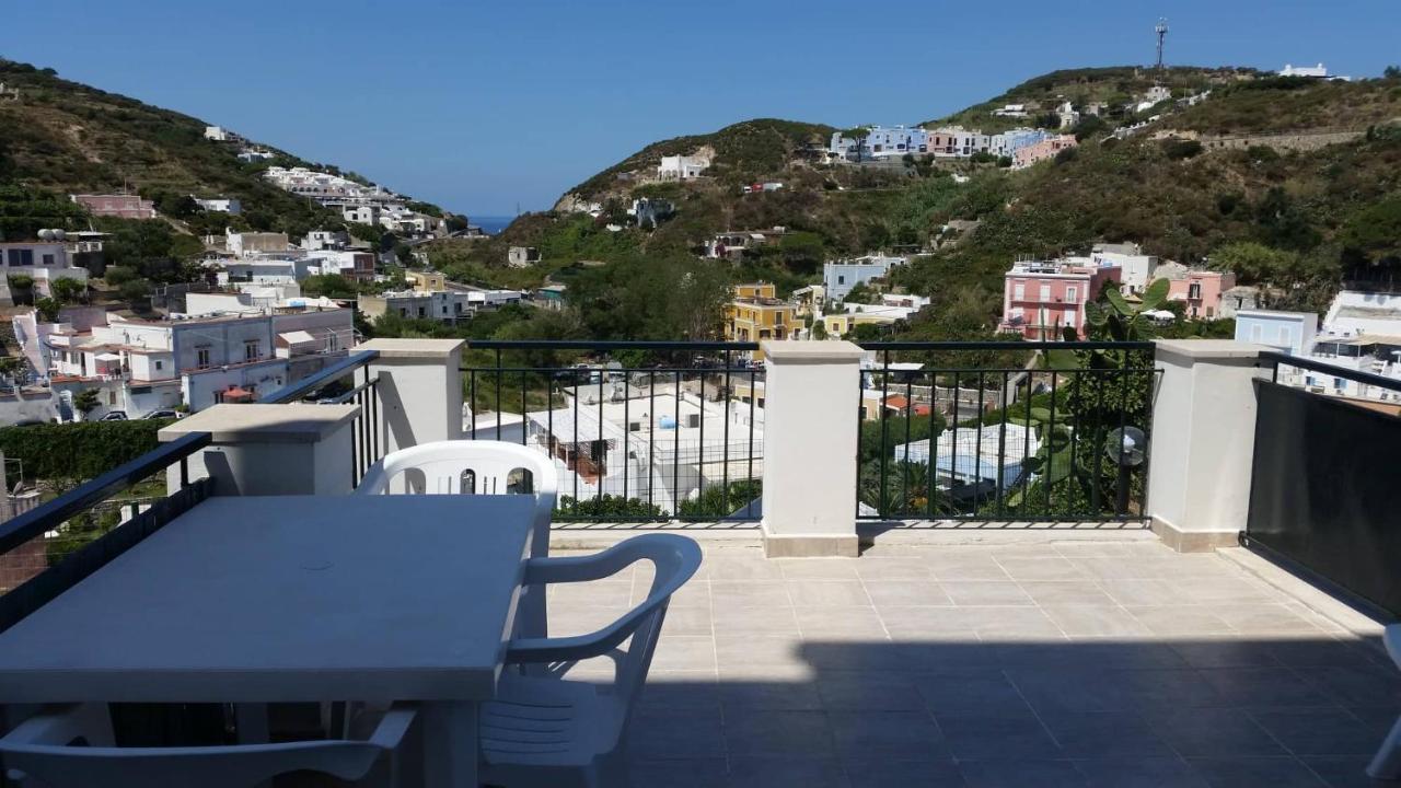 B&B La Dragonessa Ponza Exterior foto