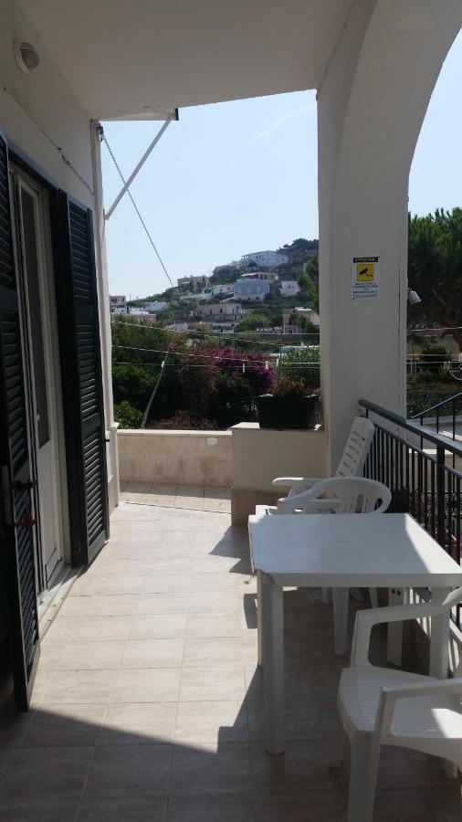 B&B La Dragonessa Ponza Exterior foto