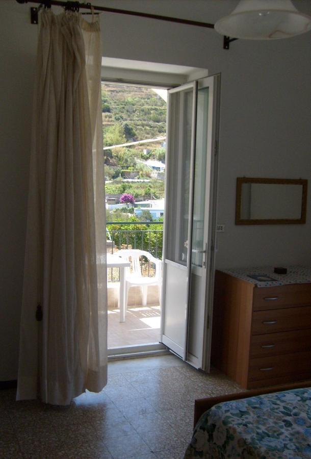 B&B La Dragonessa Ponza Exterior foto