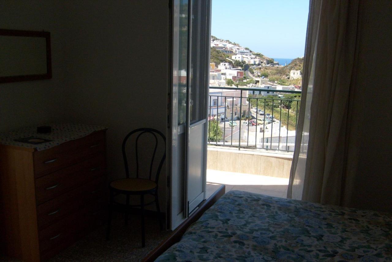 B&B La Dragonessa Ponza Exterior foto